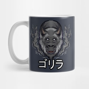 master Gorila Mug